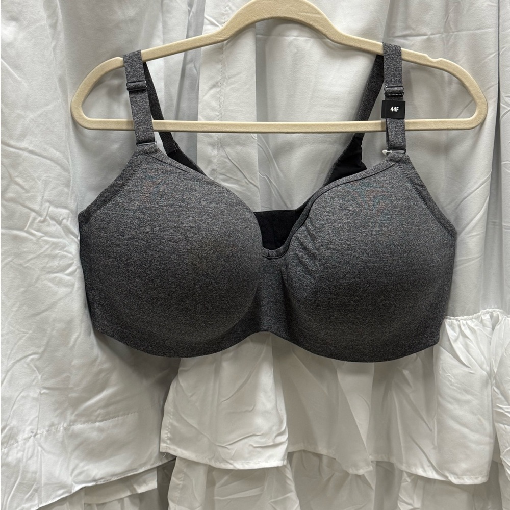Torrid Charcoal Gray Women's Bra